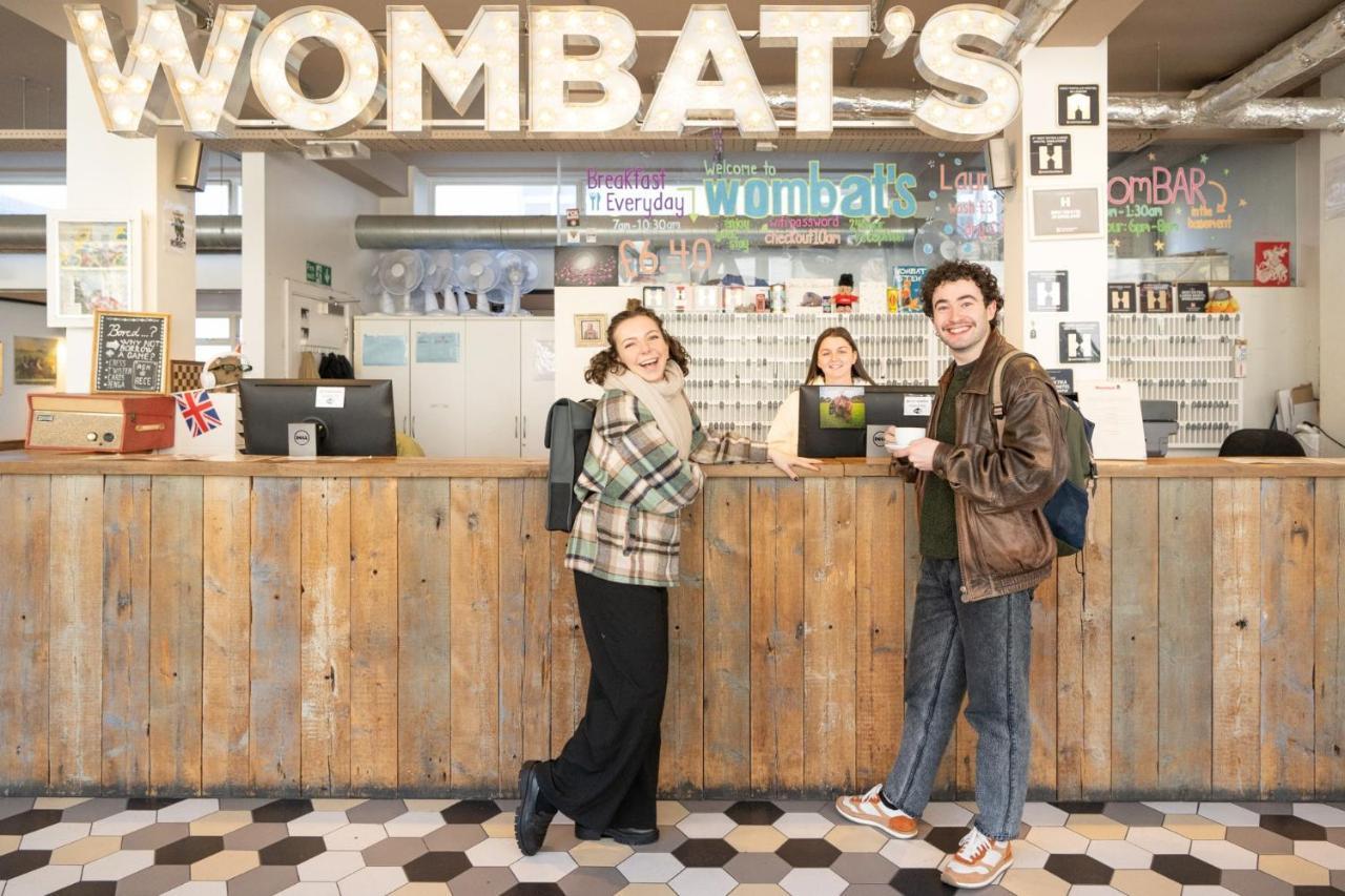 Wombat's * Londra